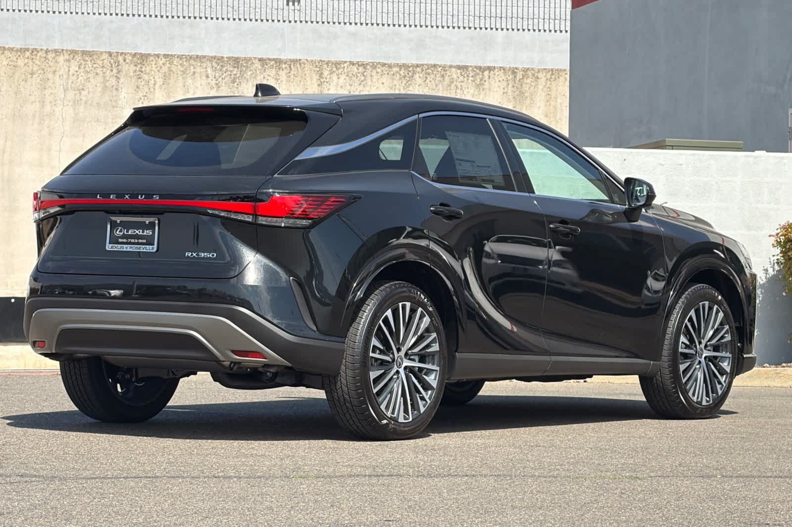 New 2026 Lexus RX 350 Premium Plus w/ Accessory Package (Z1) FWD image 2