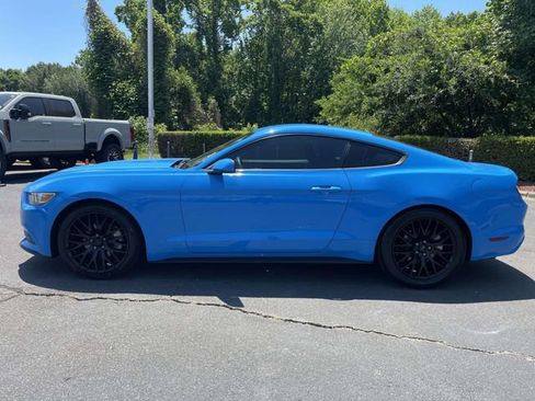 Certified 2017 Ford Mustang Coupe RWD image 26