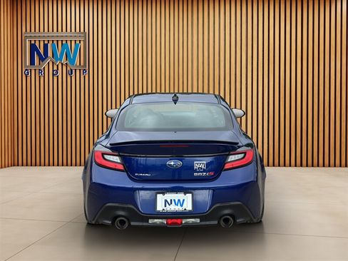 Used 2025 Subaru BRZ tS RWD image 20