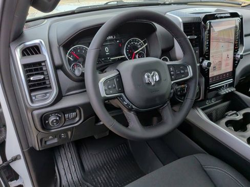 New 2026 RAM 1500 4x4 Crew Cab image 14