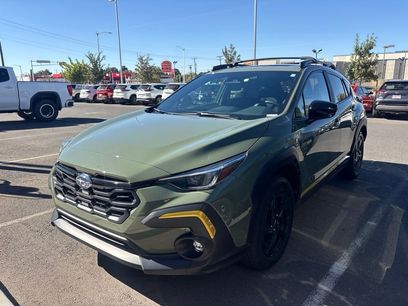Used 2025 Subaru Crosstrek 2.5i Sport w/ Crosstrek Mirror Package