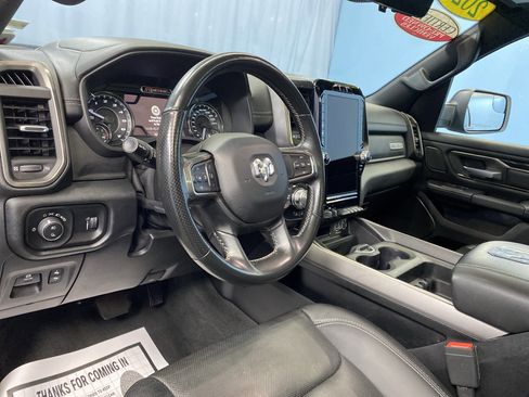 Certified 2021 RAM 1500 Rebel w/ Rebel Level 2 Equipment Group image 8