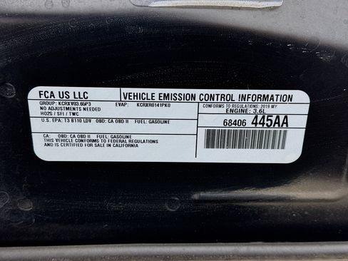 Used 2019 Dodge Challenger SXT RWD image 19