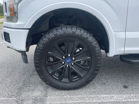 Used 2019 Ford F150 Lariat AWD/4WD image 7
