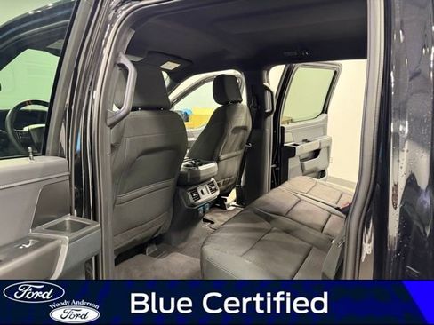 Certified 2024 Ford F150 XLT w/ Equipment Group 302A MID AWD/4WD image 24