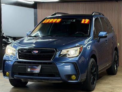 Used 2017 Subaru Forester 2.0XT Touring