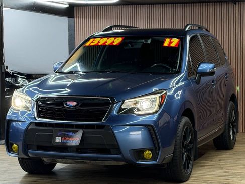 Used 2017 Subaru Forester 2.0XT Touring AWD/4WD image 1