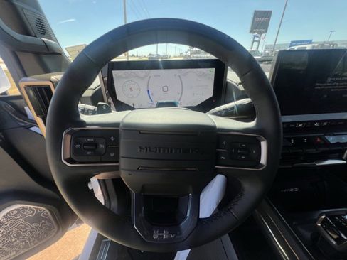 New 2025 GMC Hummer EV 3X w/ Extreme Off-Road Package AWD/4WD image 21