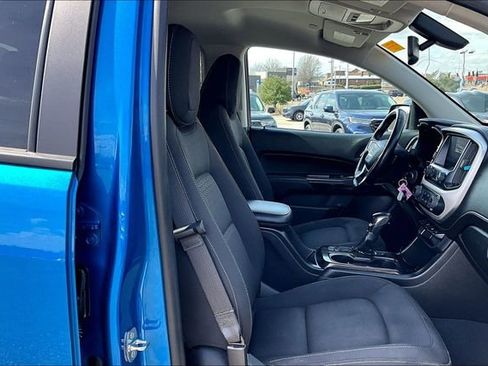 Used 2022 GMC Canyon Elevation RWD image 28