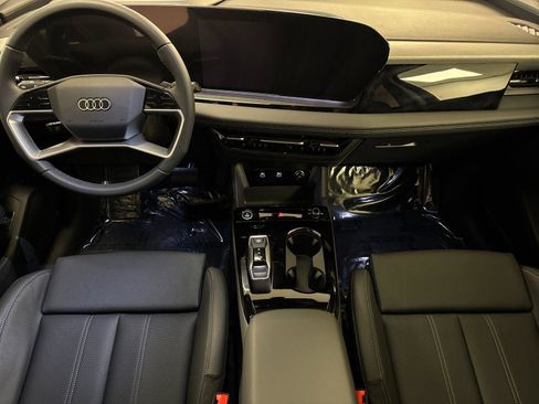 New 2025 Audi Q6 e-tron Premium Plus image 12
