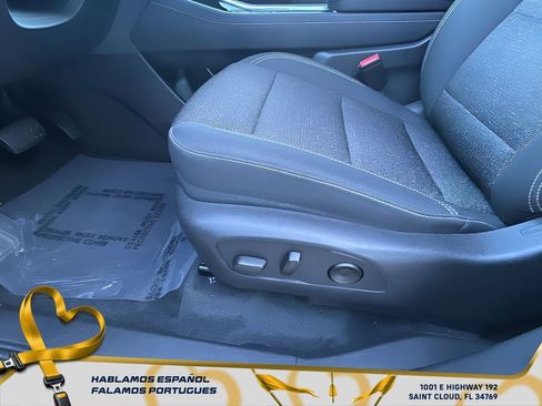 Certified 2025 Chevrolet Traverse LT image 15