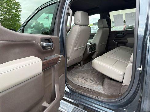 Used 2020 GMC Sierra 1500 SLT w/ SLT Premium Package AWD/4WD image 11