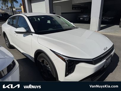 Used 2025 Kia K4