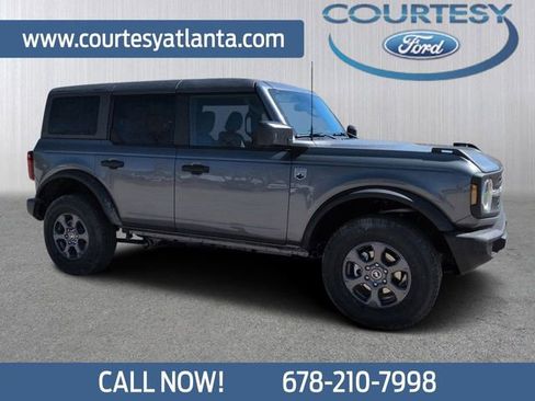 New 2026 Ford Bronco Big Bend image 1