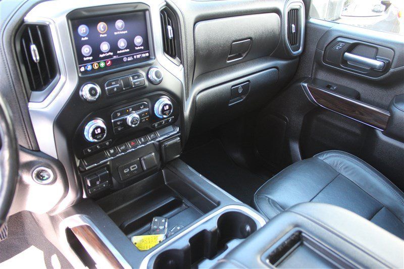 Used 2020 GMC Sierra 2500 SLT w/ SLT Convenience Package AWD/4WD image 22