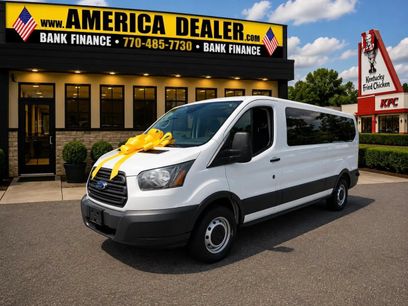 Used 2016 Ford Transit 350 XL