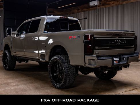 Used 2026 Ford F250 King Ranch w/ Chrome Package image 7