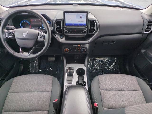 Used 2024 Ford Bronco Sport Big Bend w/ Convenience Package AWD/4WD image 16
