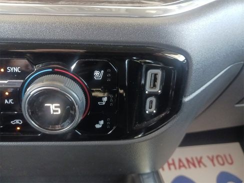 Used 2024 Chevrolet Silverado 1500 LTZ w/ Technology Package image 25