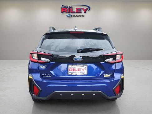Used 2025 Subaru Crosstrek 2.5i Sport image 4