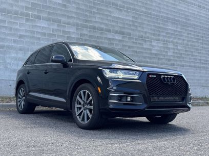 Used 2018 Audi Q7 3.0T Premium Plus w/ Premium Plus Package