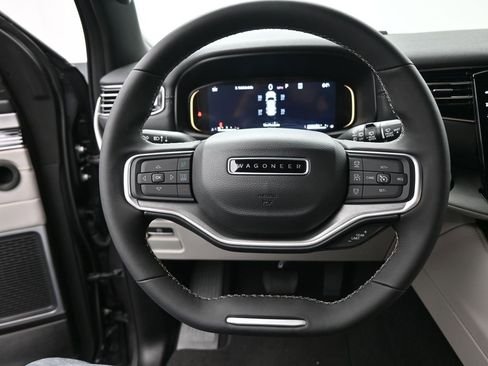 New 2025 Jeep Wagoneer Series II w/ Convenience Group I image 28