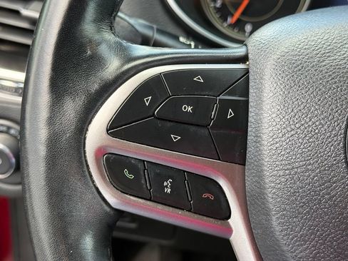 Used 2021 Jeep Cherokee Latitude Lux w/ Comfort/Convenience Group FWD image 22