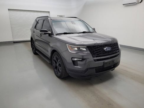 Used 2019 Ford Explorer Sport w/ Equipment Group 401A AWD/4WD image 13