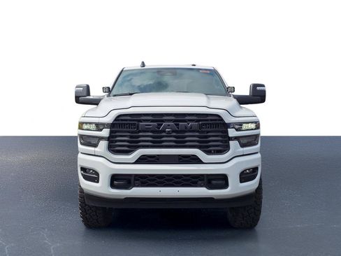 New 2026 RAM 2500 Big Horn AWD/4WD image 2