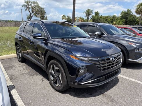 Used 2024 Hyundai Tucson Limited AWD/4WD image 2