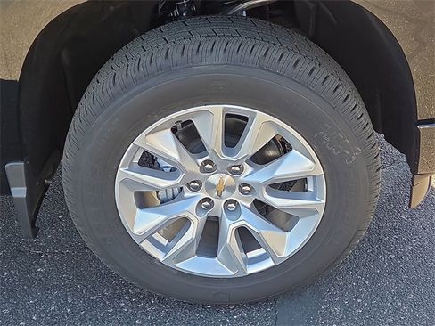 New 2026 Chevrolet Silverado 1500 Custom image 6