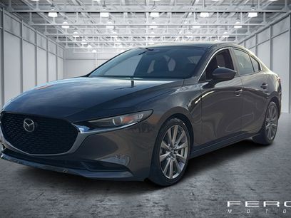 Used 2019 MAZDA MAZDA3 Sedan w/ Select Package