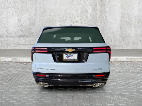 New 2026 Chevrolet Traverse High Country image 11