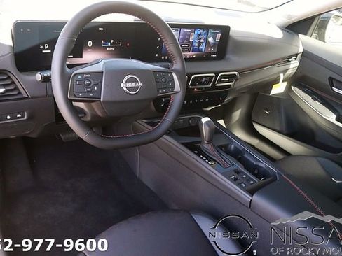 New 2026 Nissan Sentra SR FWD image 12