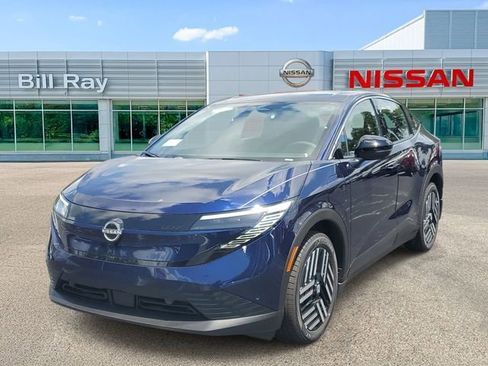 New 2026 Nissan Leaf SV+ FWD image 2