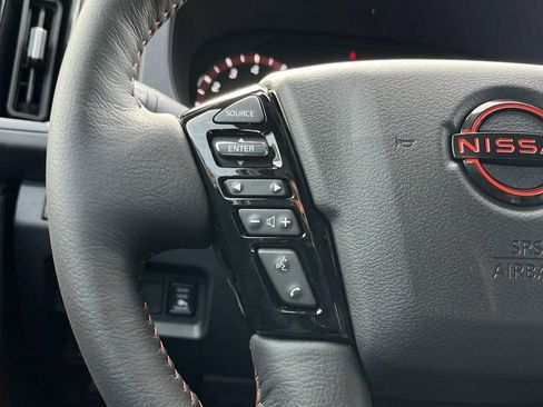 New 2026 Nissan Frontier PRO-4X w/ Pro-4x Convenience Package image 27