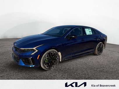 New 2026 Kia K5 GT