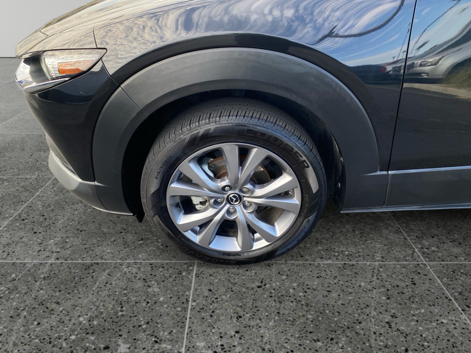 Used 2023 MAZDA CX-30 AWD 2.5 S w/ Preferred Package image 14
