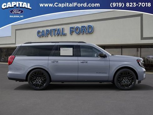 New 2027 Ford Expedition Max Platinum w/ Stealth Performance Package AWD/4WD image 5
