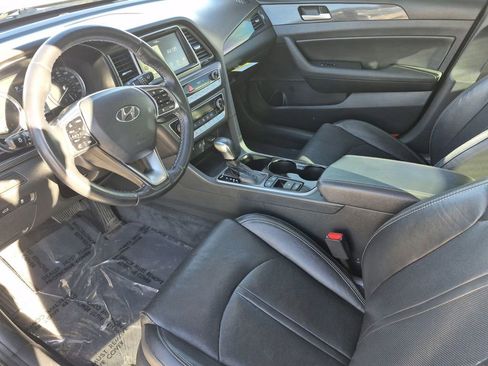 Used 2018 Hyundai Sonata Limited w/ Limited Ultimate Package 03 image 12
