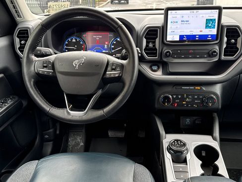 Certified 2022 Ford Bronco Sport Outer Banks w/ Tech Package image 14