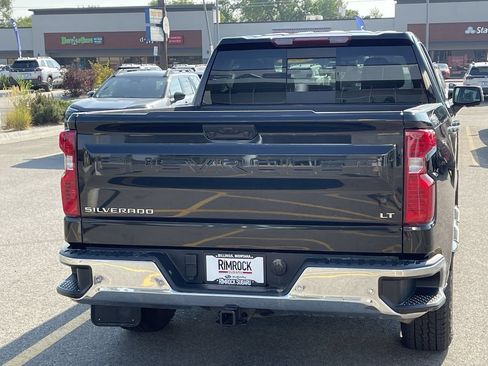 Used 2024 Chevrolet Silverado 1500 LT w/ Safety Package AWD/4WD image 6