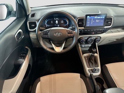 Certified 2025 Hyundai Venue SEL