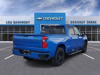 New 2025 Chevrolet Silverado 1500 RST w/ Convenience Package II