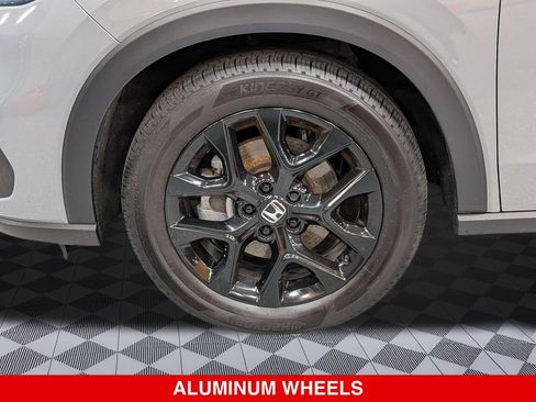 Used 2024 Honda HR-V Sport image 9