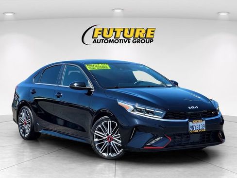 Used 2024 Kia Forte GT w/ GT2 Package FWD image 1