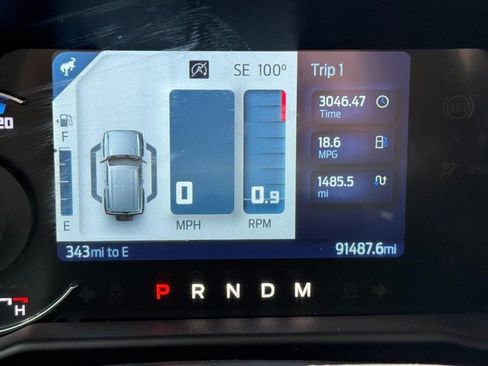 Used 2023 Ford Bronco Big Bend AWD/4WD image 18
