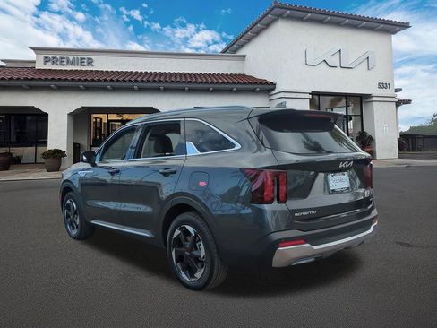 New 2026 Kia Sorento EX image 6