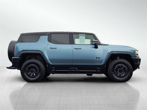 Used 2024 GMC Hummer EV 3X w/ Omega Edition image 4