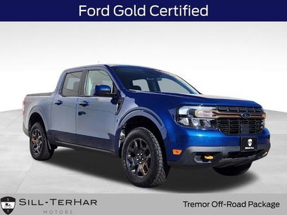 Certified 2023 Ford Maverick Tremor w/ Tremor Off-Road Package